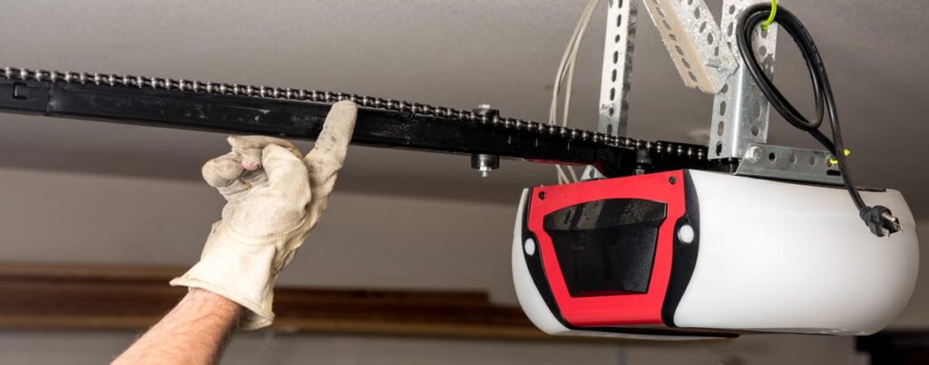 Garage Door Repair Services